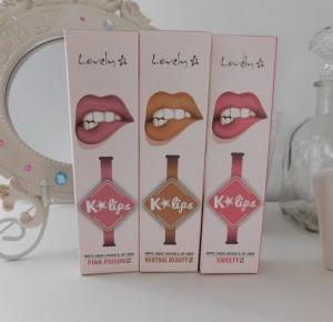 fashion - inspiration: K*lips od Lovely 